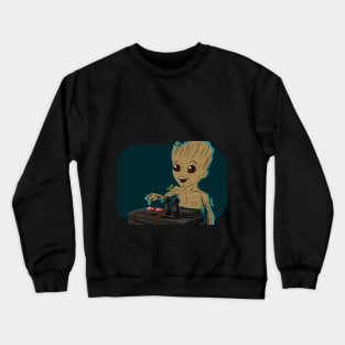 Groot Crewneck Sweatshirt